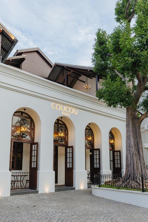 Coucou Hotel Chiang Mai Luaran gambar